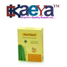 OkaeYa Detox Foot Patch